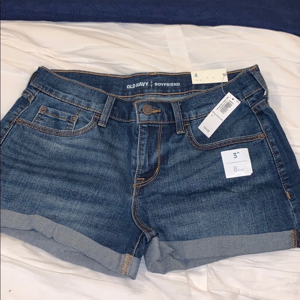 Old Navy Denim Shorts